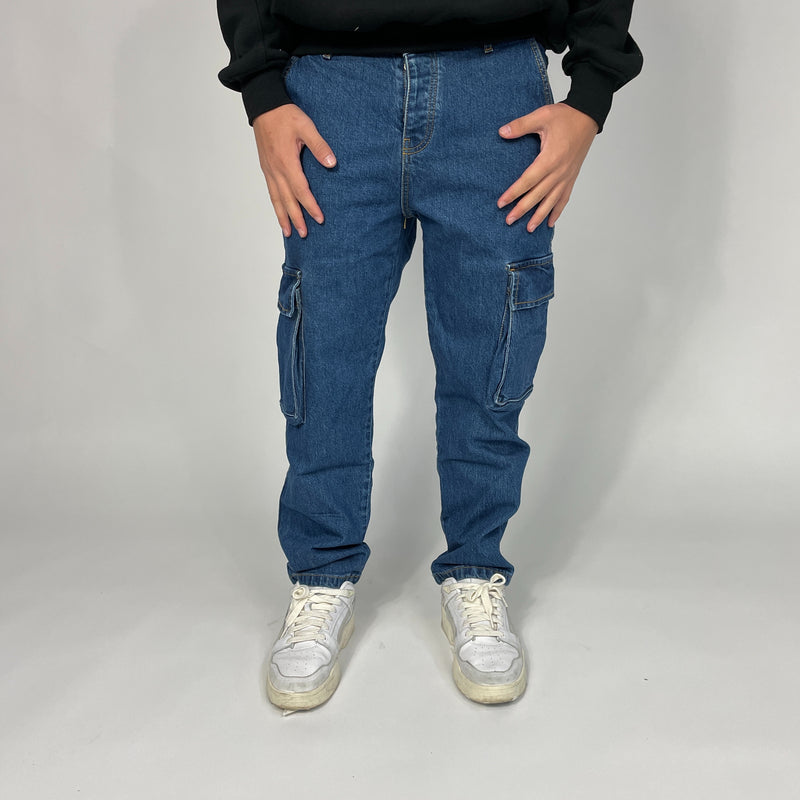 Cargo Jeans